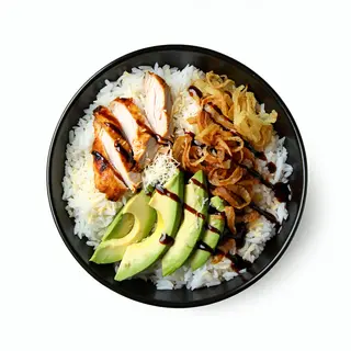 Poke Nachos Chanteclair