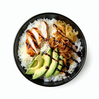 Poke Nachos Chanteclair