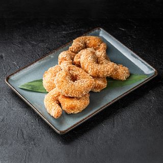 Кріспі креветка панко 8шт