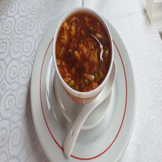 sopa de marisco