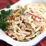 ხორცის სალათი