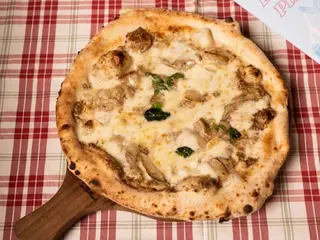 Noci e porcini