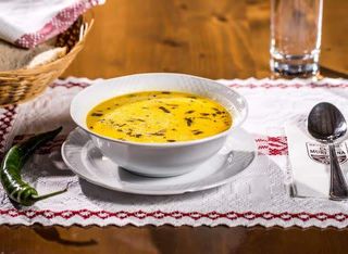 Ciorba ardeleneasca