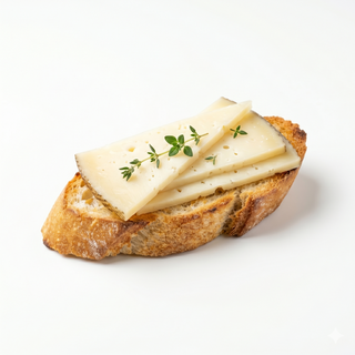 Montadito de Queso Manchego