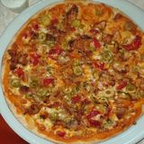 Pizza A La Turca