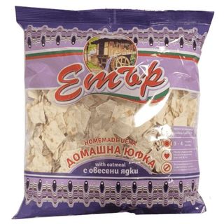 Етър домашна юфка с овесени ядки 200г / 00112757