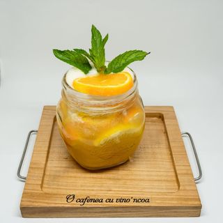 Limonadă Peach Kiss