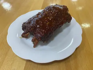  Ребра запечені (180г)