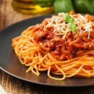 Spaghetti Bolognaise 
