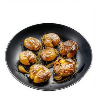 Patata A La Mantequilla