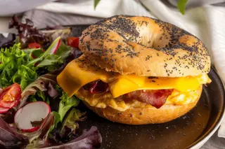 Bagel Las Vegas