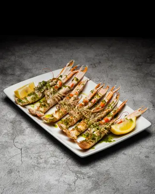 Cigalas a la Plancha (6u)