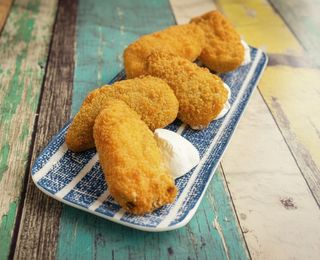 Jalapeño Poppers