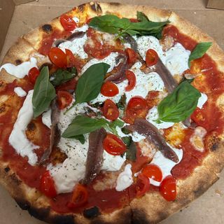 Pizza Nord y Sud