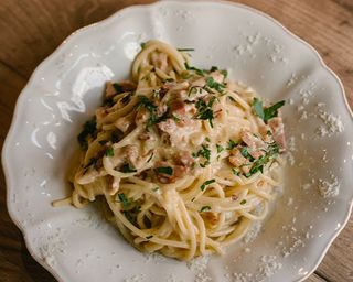 Spa. Carbonara