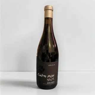 Vino Tinto Mencía 4 Pasos Black (75 Cl.)