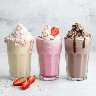 Milk Shakes