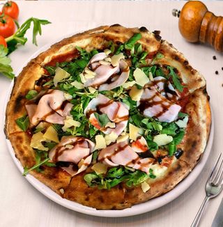 Pizza PizzArt   Ø 33cm