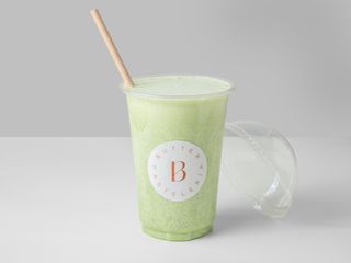 Batido green