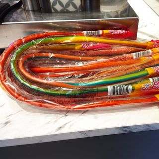 Regaliz de colores (XL)