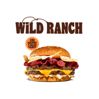 Wild Ranch Doble Carne