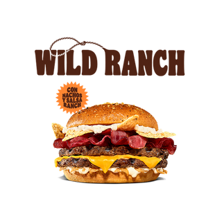 Wild Ranch Doble Carne