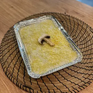 Canelones Sin Gratinar De Setas Variadas (6 Uds.)