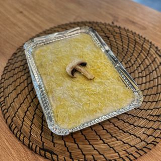 Canelones Sin Gratinar De Setas Variadas (6 Uds.)