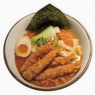 M4 Ramen De Ebi Fry