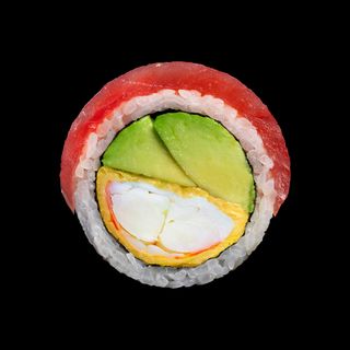 California GOLD EBI MAGURO TRUFFLE