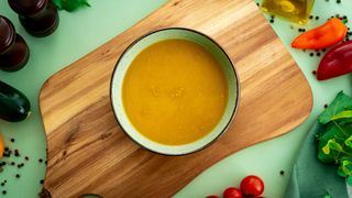 Krem juha od povrća