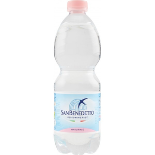 Acqua minerale cl500