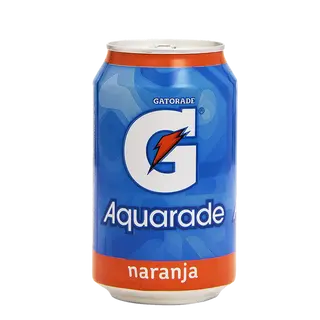 Aquarade Naranja (330 Ml.)