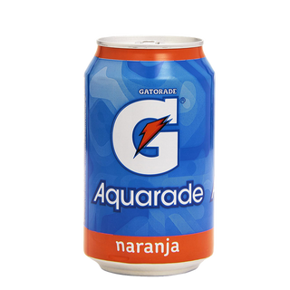 Aquarade Naranja (330 Ml.)