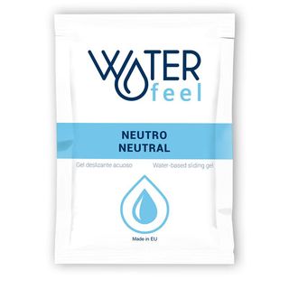 Lubricante base agua neutro 6ml (Monodosis)