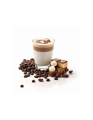 Late Macchiatto Caramelo 