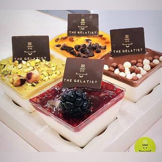 Cheesecake monoporzione oreo