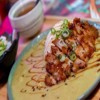 24. Combo Chicken Curry