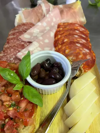 Tagliere misto