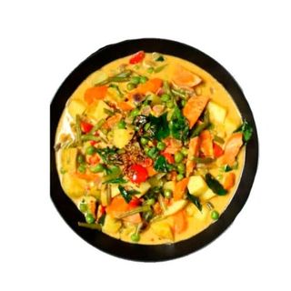 Vegetable Korma