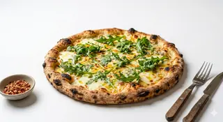 Pizza Quattro Formaggi