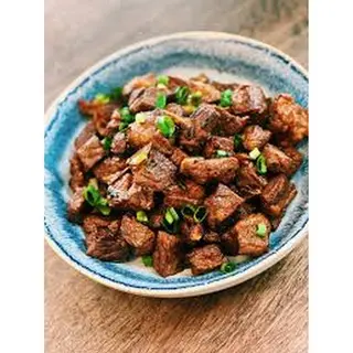 Spicy Beef