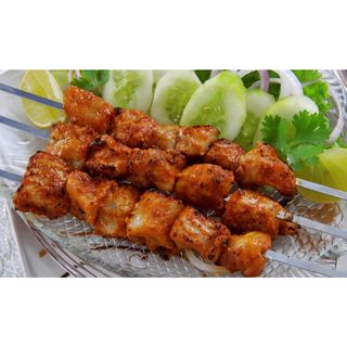 Fish Tikka