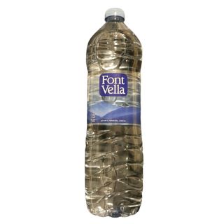 Agua grande ( 1.5L)