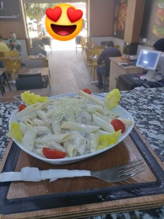 Pâtes Fruits De Mer