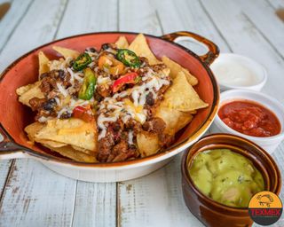 Nacho Texas