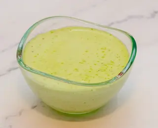 Salsa de ajo