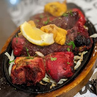 Mix Tandoor Platter