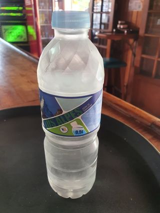 Agua Sin Gas (1/5 Lt.)