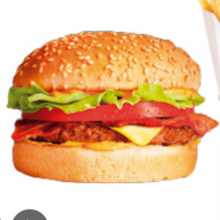 Hamburguesa De Ternera Y Pollo